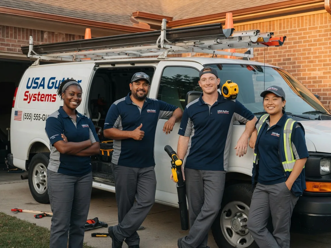 Gutter Installation company in Burlingame, CA